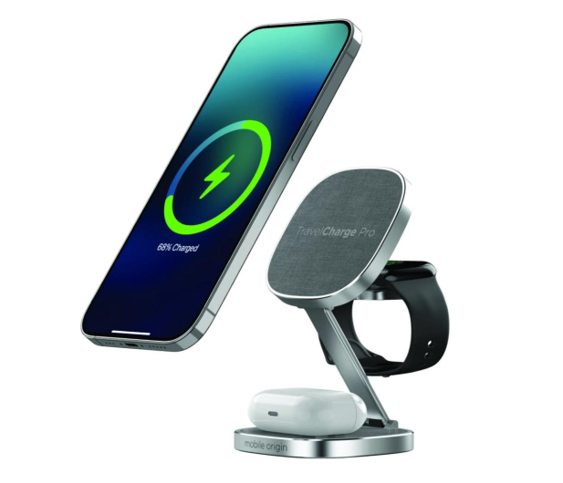 Mobile Origin TravelCharge PRO Silver - 1248991 - zdjęcie 4